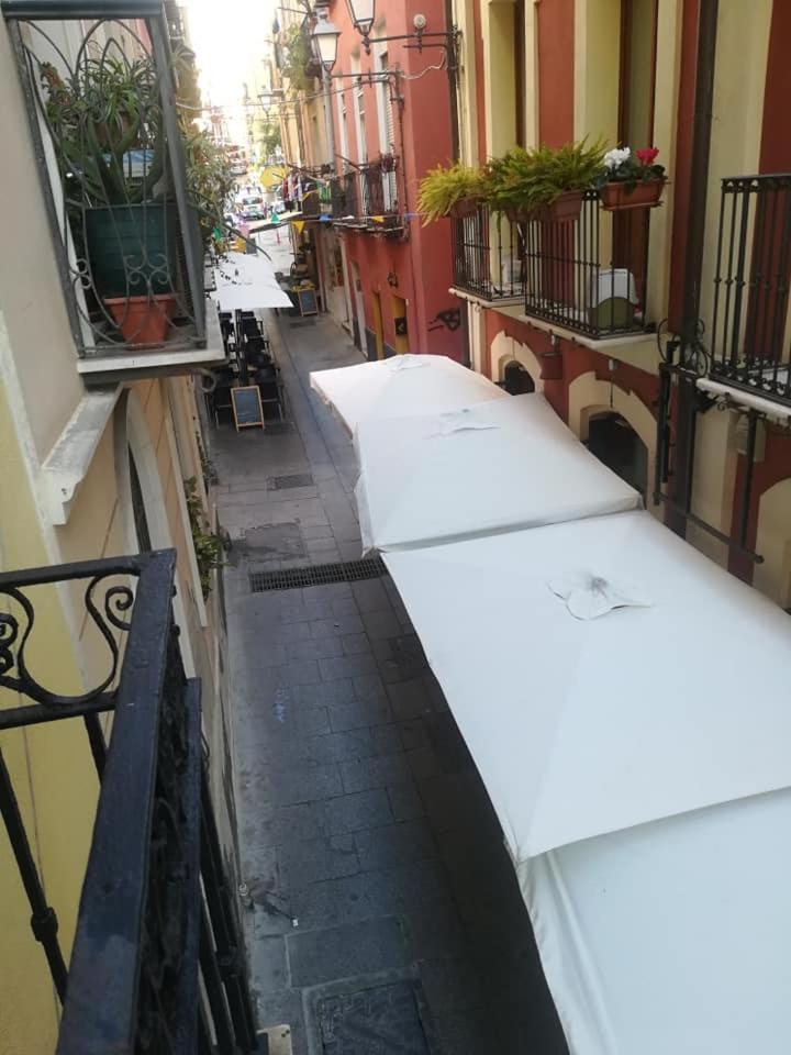B.House Cagliari Exterior foto