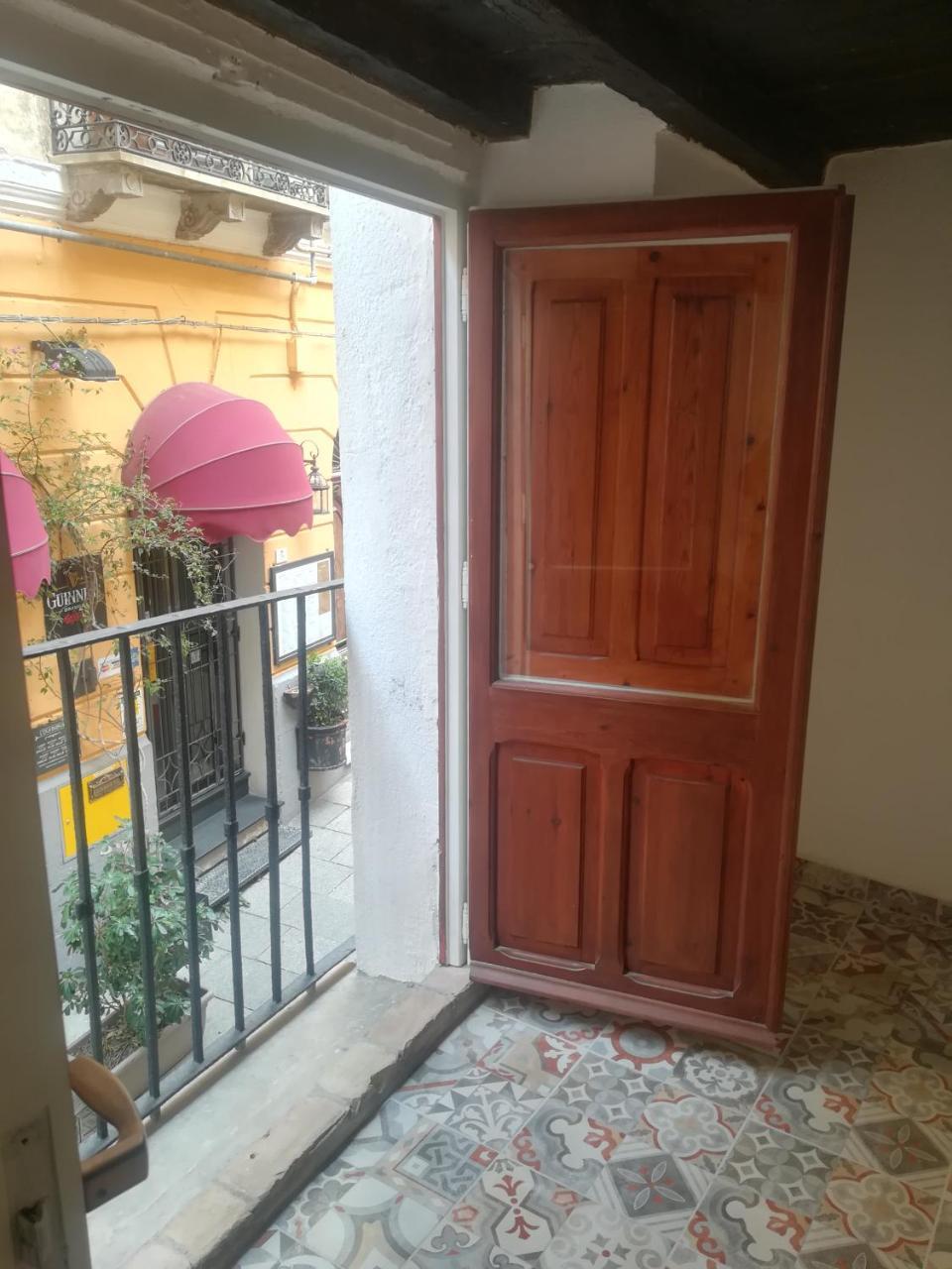 B.House Cagliari Exterior foto
